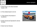 Certified 2021 Nissan Kicks SV image 2