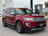 Used 2017 Ford Explorer Platinum image 5