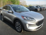Certified 2022 Ford Escape Titanium image 3