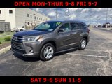 Certified 2017 Toyota Highlander Limited image 4