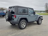 Used 2015 Jeep Wrangler Rubicon w/ Power Convenience Group image 4