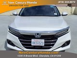 Used 2021 Honda Accord EX-L image 2