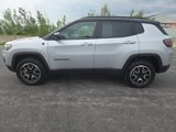Used 2024 Jeep Compass Trailhawk w/ Trailhawk Elite Group image 2