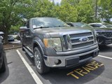 Used 2011 Ford F150 Lariat w/ Lariat Chrome Pkg image 3