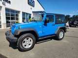 Used 2012 Jeep Wrangler Sport image 6