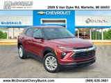 Used 2024 Chevrolet TrailBlazer LS w/ LS Convenience Package image 1