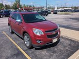 Used 2014 Chevrolet Equinox LTZ image 2