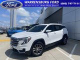 Used 2023 GMC Terrain SLT image 3