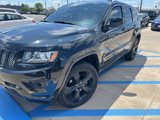 Used 2015 Jeep Grand Cherokee Altitude image 2