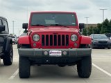 Used 2015 Jeep Wrangler Unlimited Sahara image 2