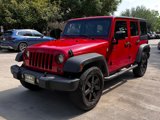 Used 2008 Jeep Wrangler X image 3
