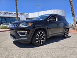 Used 2018 Jeep Compass Limited w/ Navigation Group image 2