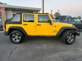 Used 2015 Jeep Wrangler Unlimited Sport image 2