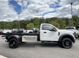 Used 2019 Ford F550 4x4 Regular Cab Super Duty image 4