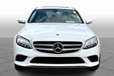 Used 2020 Mercedes-Benz C 300 4MATIC Sedan image 3