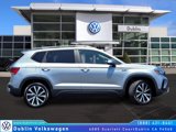 Certified 2022 Volkswagen Taos SE image 3