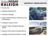 Certified 2018 Nissan Rogue SV w/ Premium Package image 2