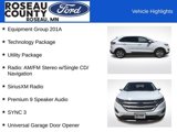 Used 2016 Ford Edge SEL w/ Equipment Group 201A image 6