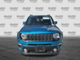 Used 2021 Jeep Renegade Latitude image 3