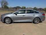 Used 2017 Hyundai Sonata Sport w/ Value Edition Package 02 image 2