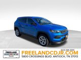 New 2025 Jeep Compass Sport image 1