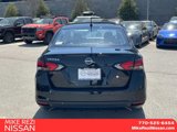 New 2025 Nissan Versa S w/ Trunk Package image 3