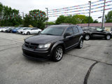 Used 2018 Dodge Journey SE w/ Blacktop Package image 3