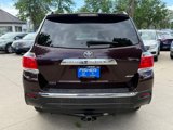 Used 2013 Toyota Highlander Limited image 4
