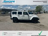 Used 2017 Jeep Wrangler Unlimited Sahara image 2