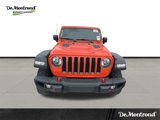 Certified 2020 Jeep Wrangler Unlimited Rubicon image 6