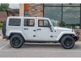 Used 2016 Jeep Wrangler Unlimited Sahara image 2