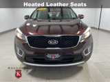 Used 2016 Kia Sorento EX w/ EX Premium Package image 2