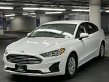 Used 2019 Ford Fusion S image 3