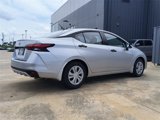 New 2025 Nissan Versa S image 4