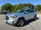 Used 2020 GMC Terrain SLT image 2