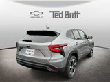 New 2025 Chevrolet Trax RS w/ Sunroof Package image 4