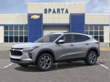 New 2025 Chevrolet Trax LT w/ Sunroof Package image 2