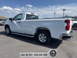 Used 2024 Chevrolet Silverado 1500 W/T w/ WT Fleet Convenience Package image 4