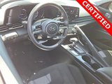 Certified 2023 Hyundai Elantra Blue image 2
