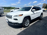 Used 2017 Jeep Cherokee Limited image 4