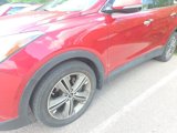Used 2013 Hyundai Santa Fe Limited w/ Technology Pkg image 2