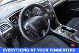 Used 2017 Ford Fusion SE image 2