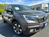Used 2017 Honda Ridgeline RTL-T image 2