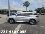 Used 2019 Nissan Murano SL w/ SL Technology Package image 4