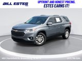 Used 2018 Chevrolet Traverse LT image 1