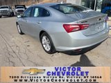 Used 2021 Chevrolet Malibu LT image 3