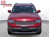 Used 2017 Jeep Compass High Altitude image 2