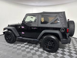 Used 2017 Jeep Wrangler Sport image 4