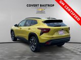 Certified 2024 Chevrolet Trax RS w/ Driver Confidence Package image 5