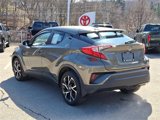 Certified 2021 Toyota C-HR XLE image 4